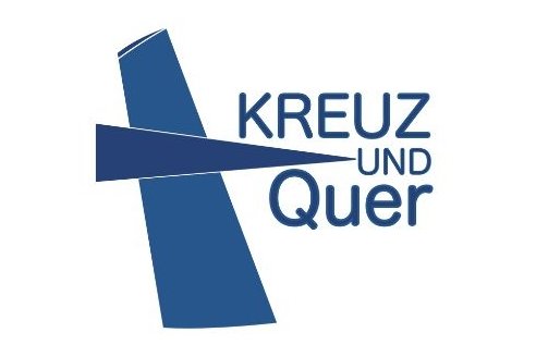 Logo 2024 Kreuz und quer